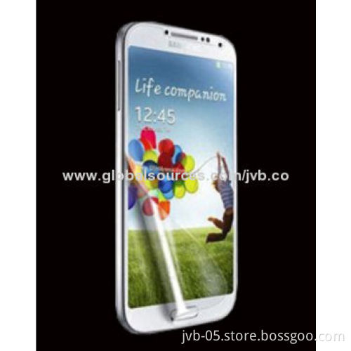 JVB anti-shock screen protector for Samsung galaxy s4